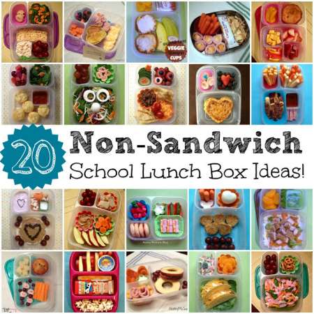 \"20-non-sandwich-lunch-ideas\"